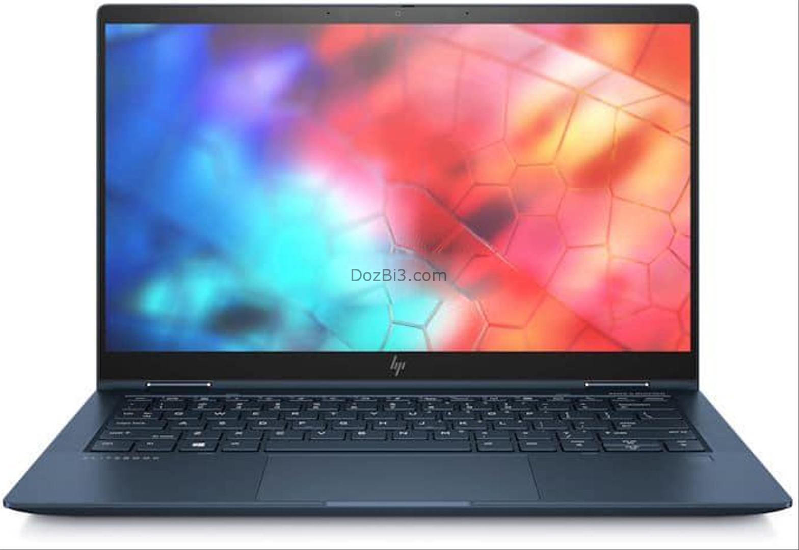 HP Dragonfly G2 i7 1165G7 ram 32 GO 512 SSD NEUF