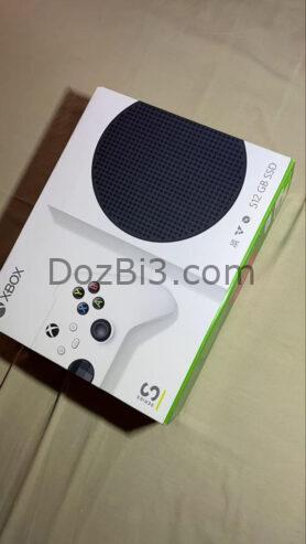 xbox series s neuf