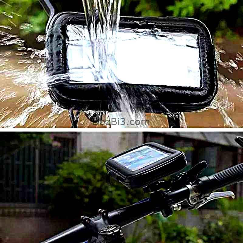 Support telephone pour moto et velo