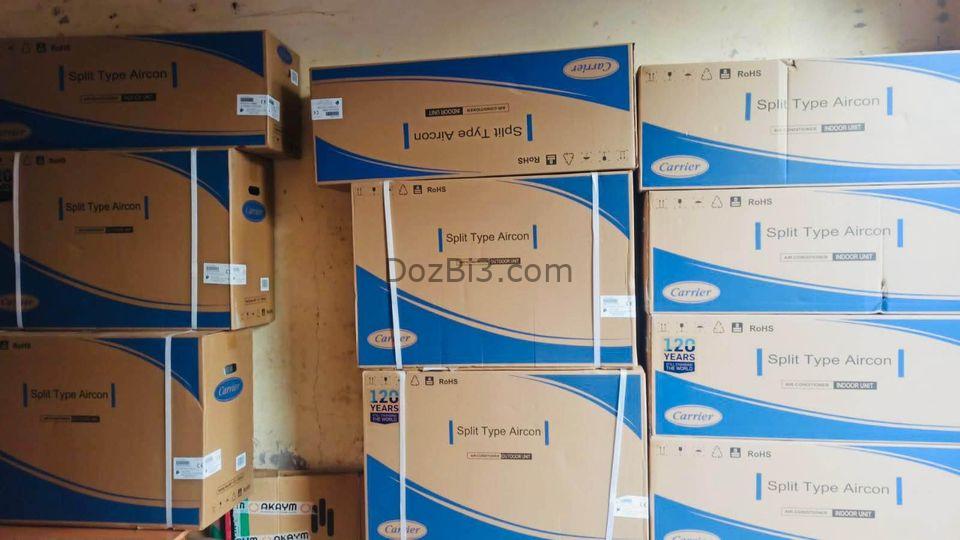 Climatiseur marque carrier