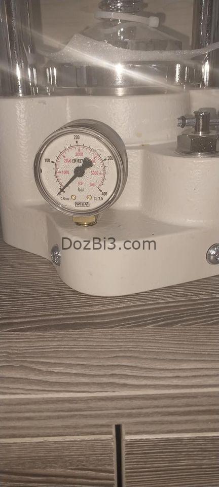 Presse Hydrologique