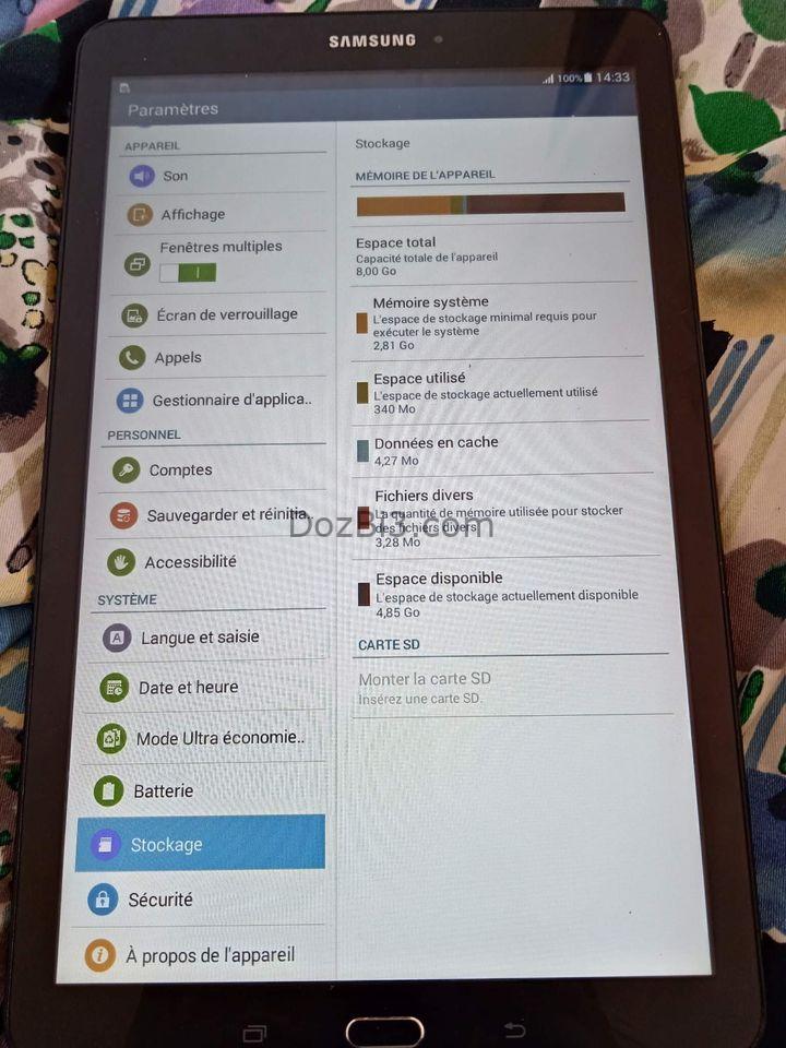 سامسونغ تابليت