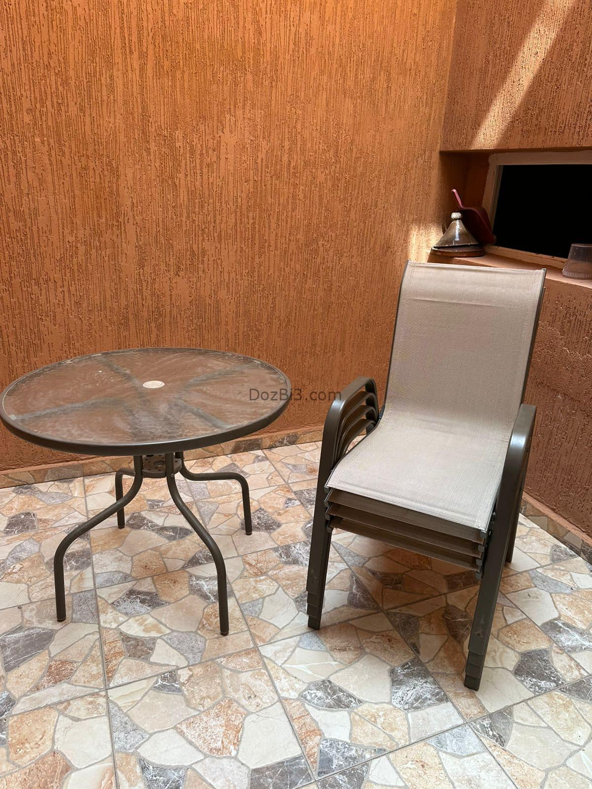 🏠 LOCATION APPARTEMENT T3 (69M2) À AGADIR 🏠