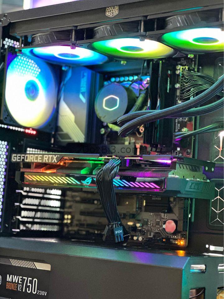 PC GAMER WORKSTATION NEUF