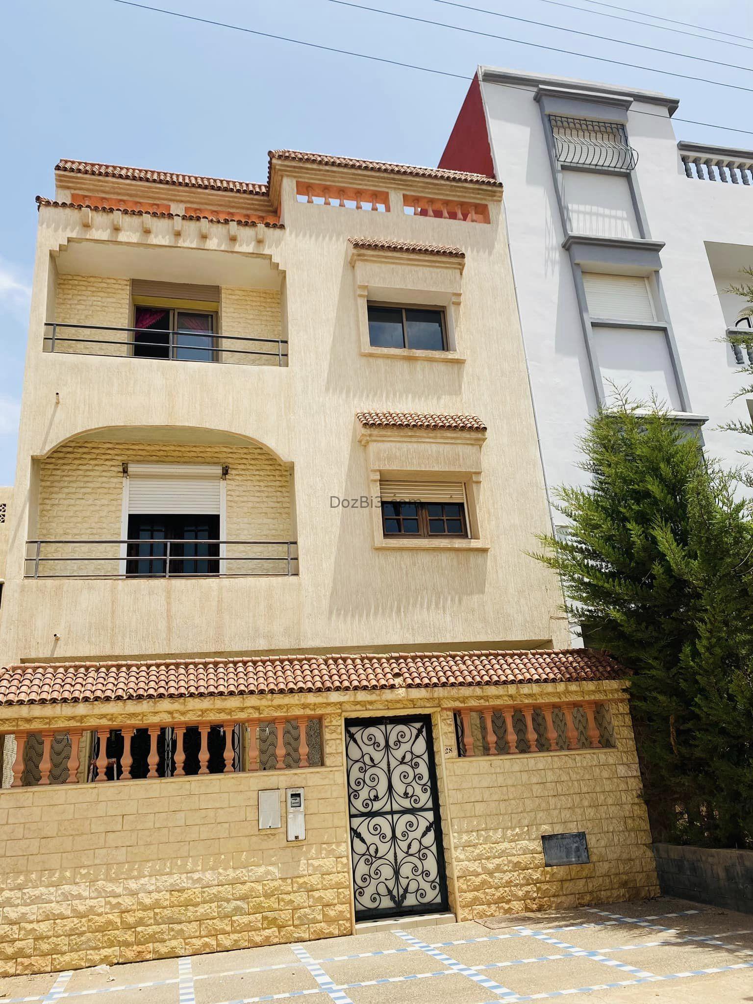 Maison à vendre à Al WIFA9 à Agadir