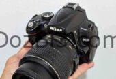 Nikon d5000 vidéo et photo+ objectif 18 55