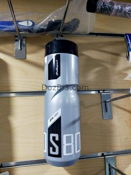 Bouteille d’eau pour vélo