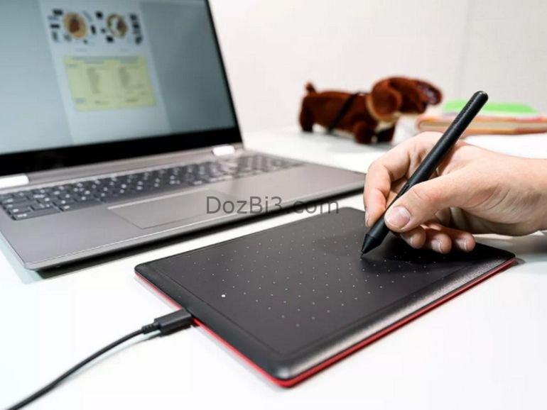 Tablette Graphique WACOM