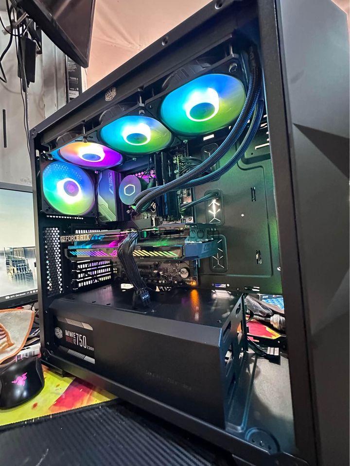 PC GAMER WORKSTATION NEUF