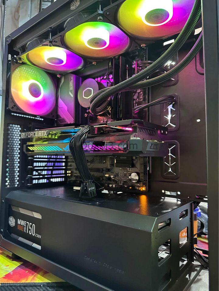 PC GAMER WORKSTATION NEUF