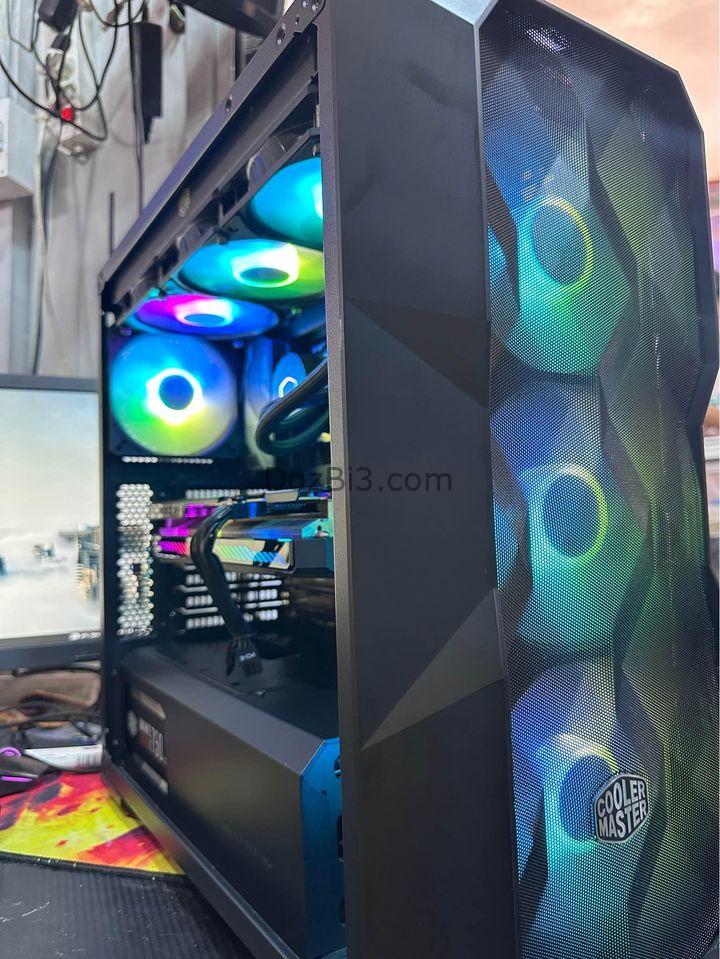 PC GAMER WORKSTATION NEUF