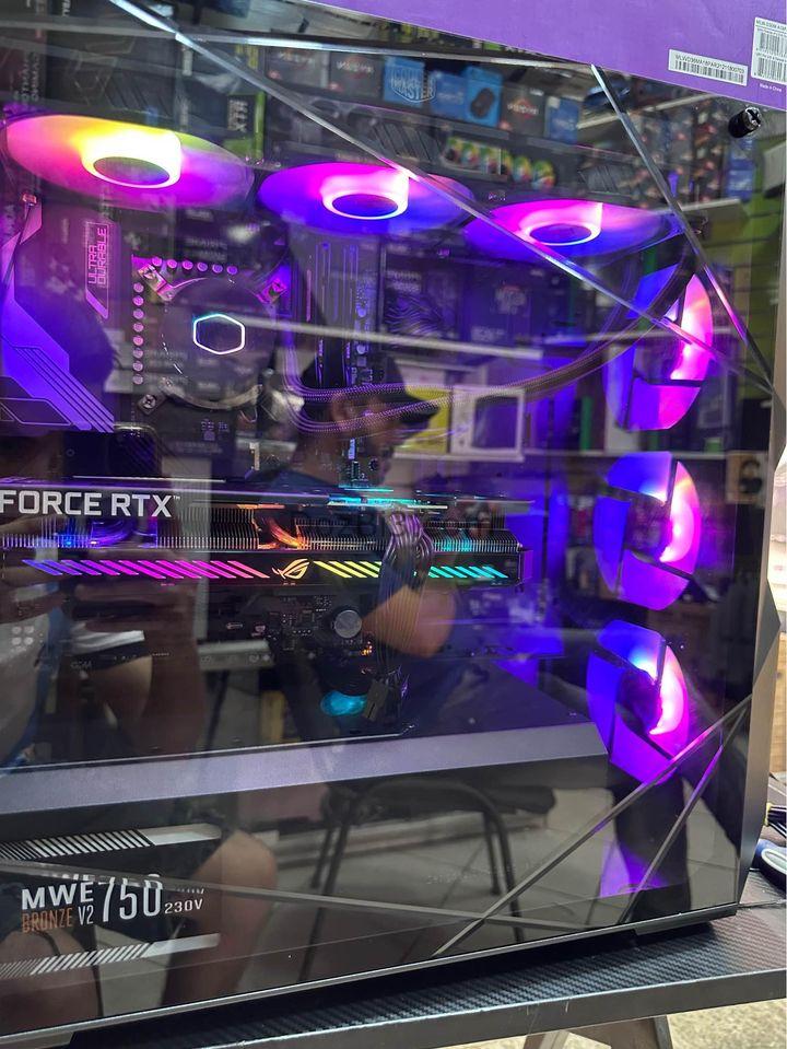 PC GAMER WORKSTATION NEUF