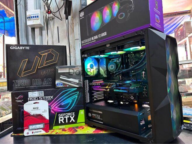 PC GAMER WORKSTATION NEUF