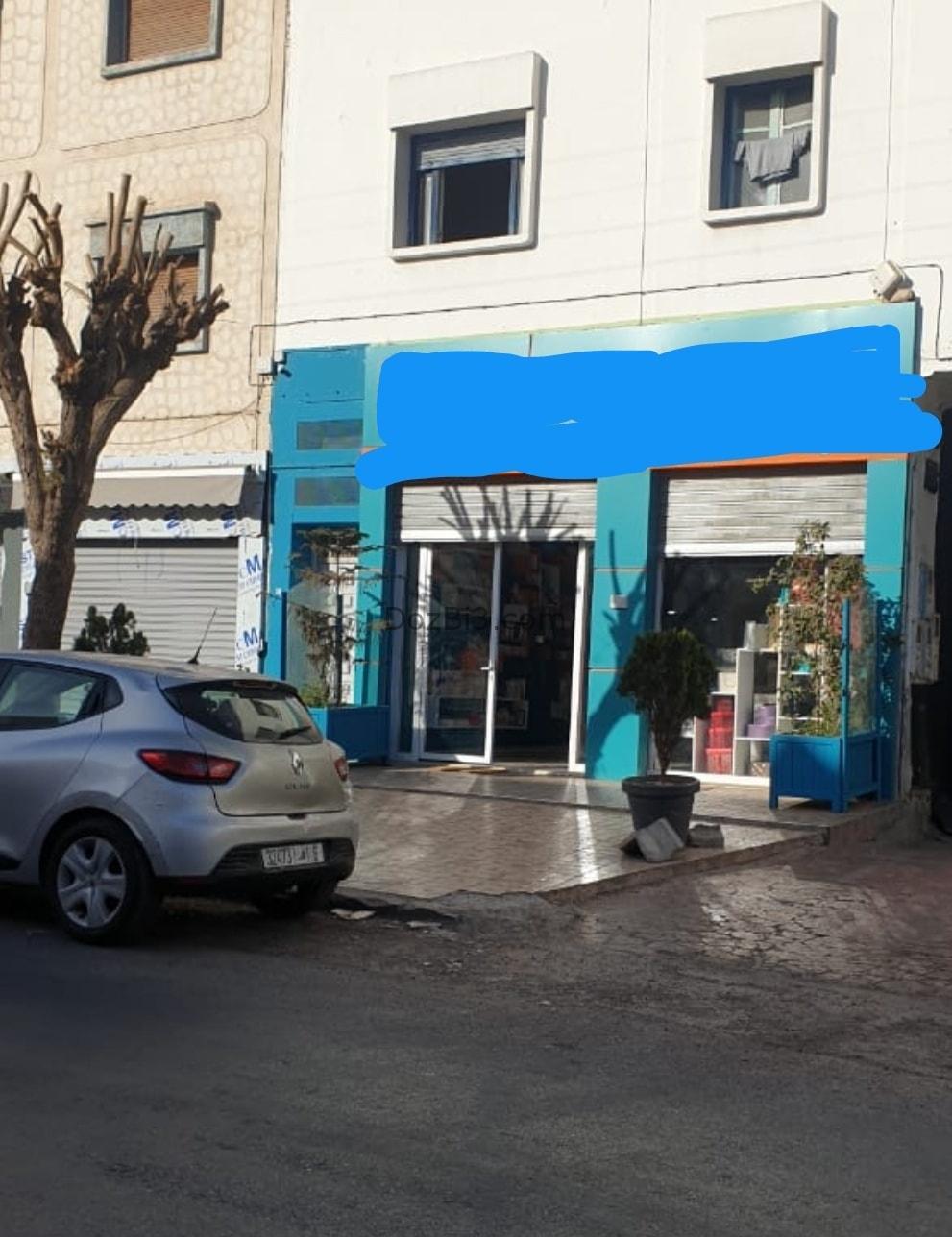 Magasin à vendre