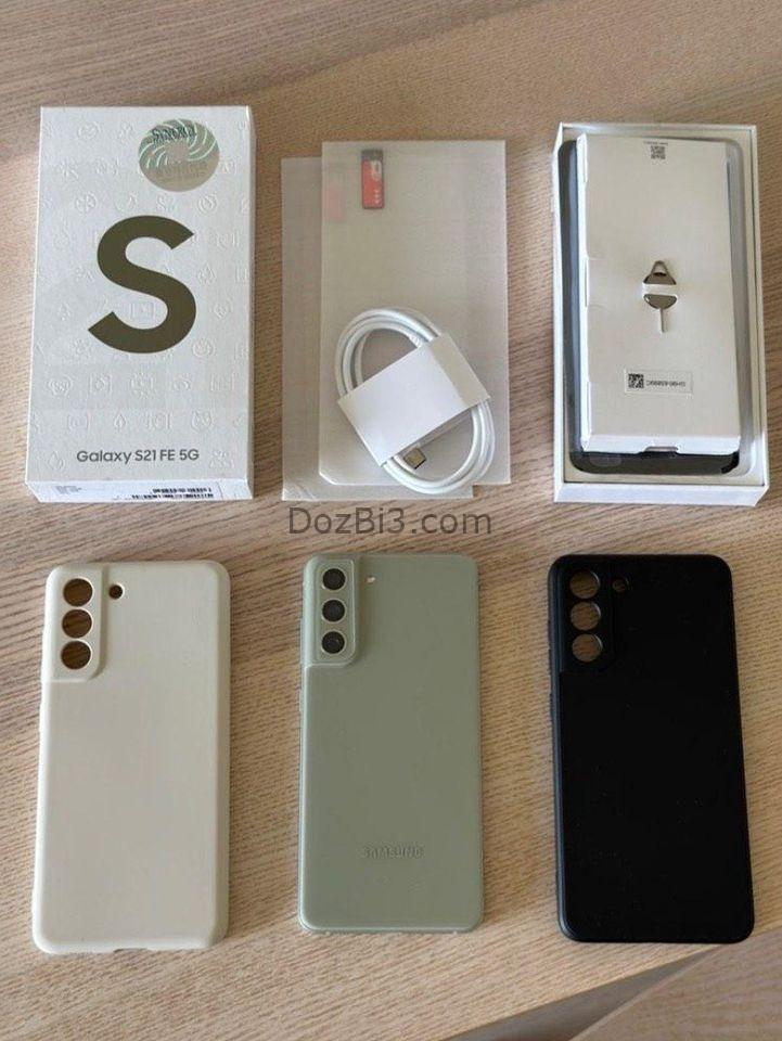 Samsung Galaxy S21 FE 5G