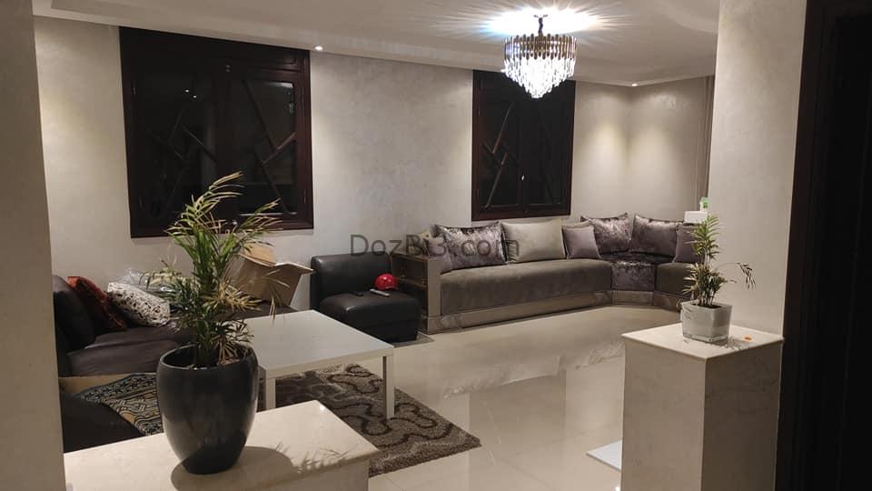 Maison moderne à Hay Moulay Abdelah
