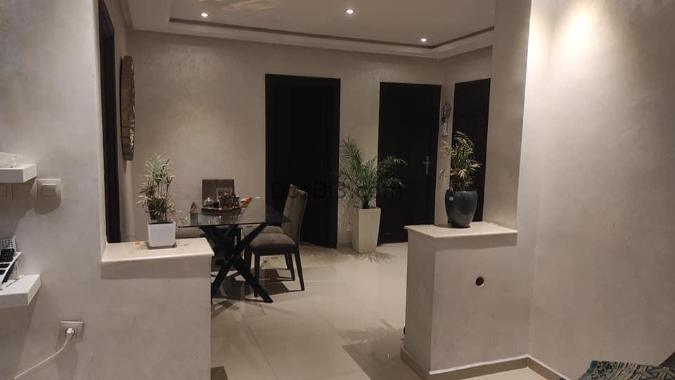 Maison moderne à Hay Moulay Abdelah