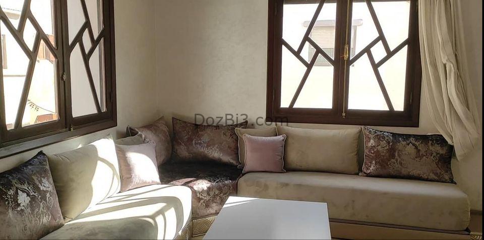Maison moderne à Hay Moulay Abdelah