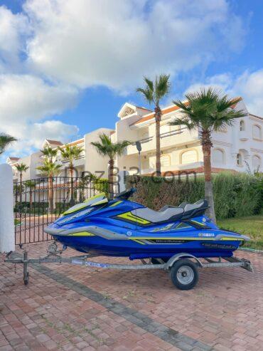 Jet ski YAMAHA FX CRUISER SVHO 300 chevaux