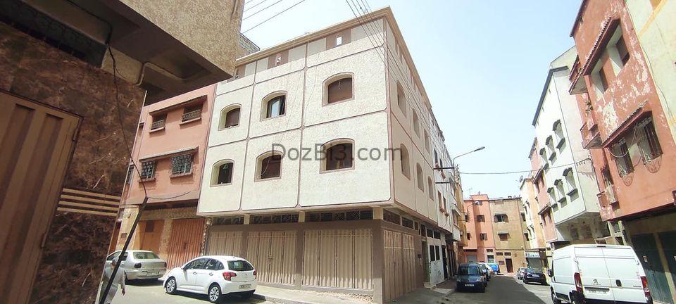 Maison moderne à Hay Moulay Abdelah