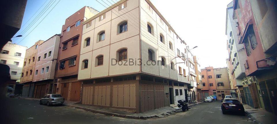 Maison moderne à Hay Moulay Abdelah