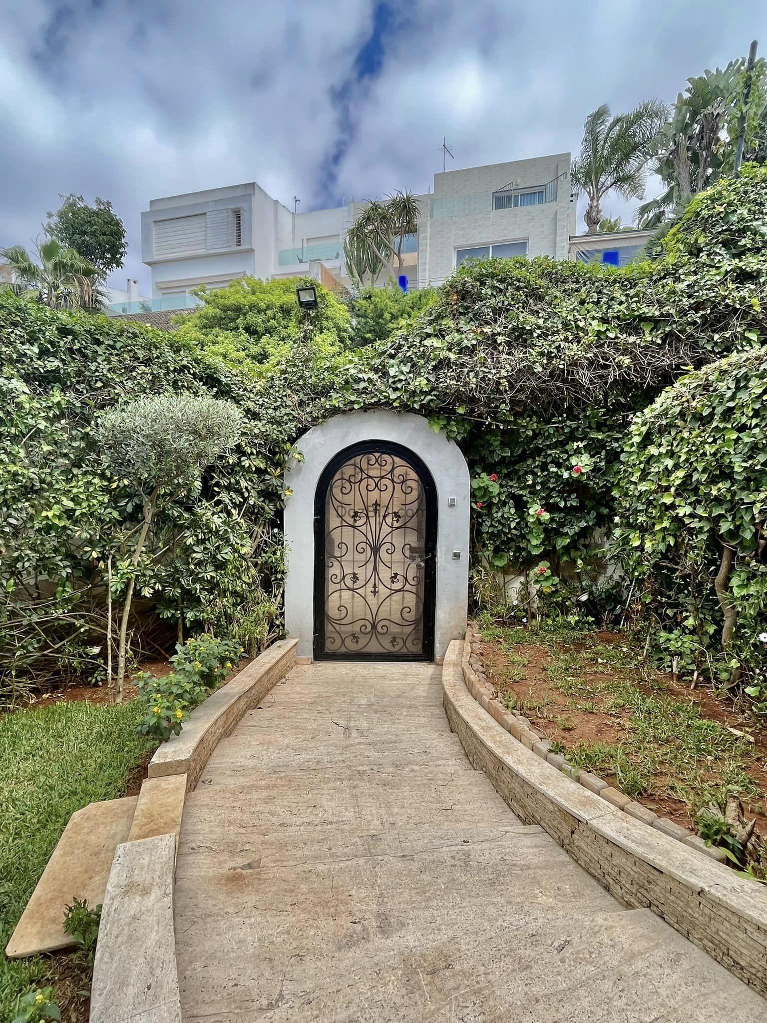Villa d’une superficie de 361 m2 à AinDiab