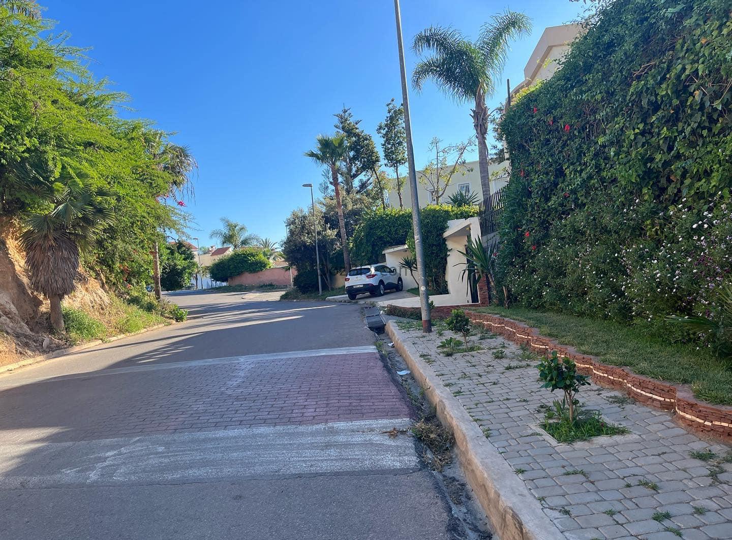 Villa d’une superficie de 361 m2 à AinDiab