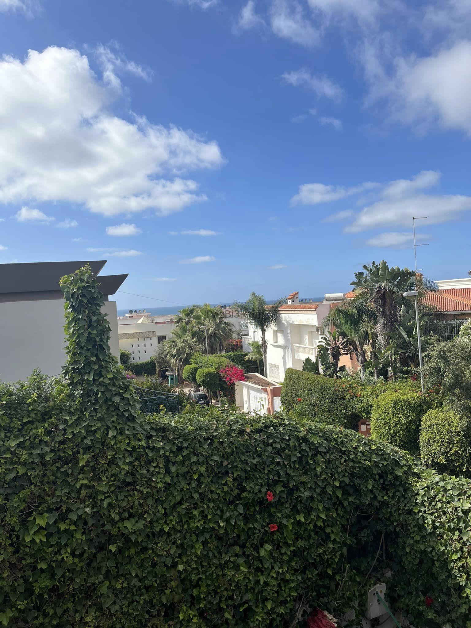 Villa d’une superficie de 361 m2 à AinDiab