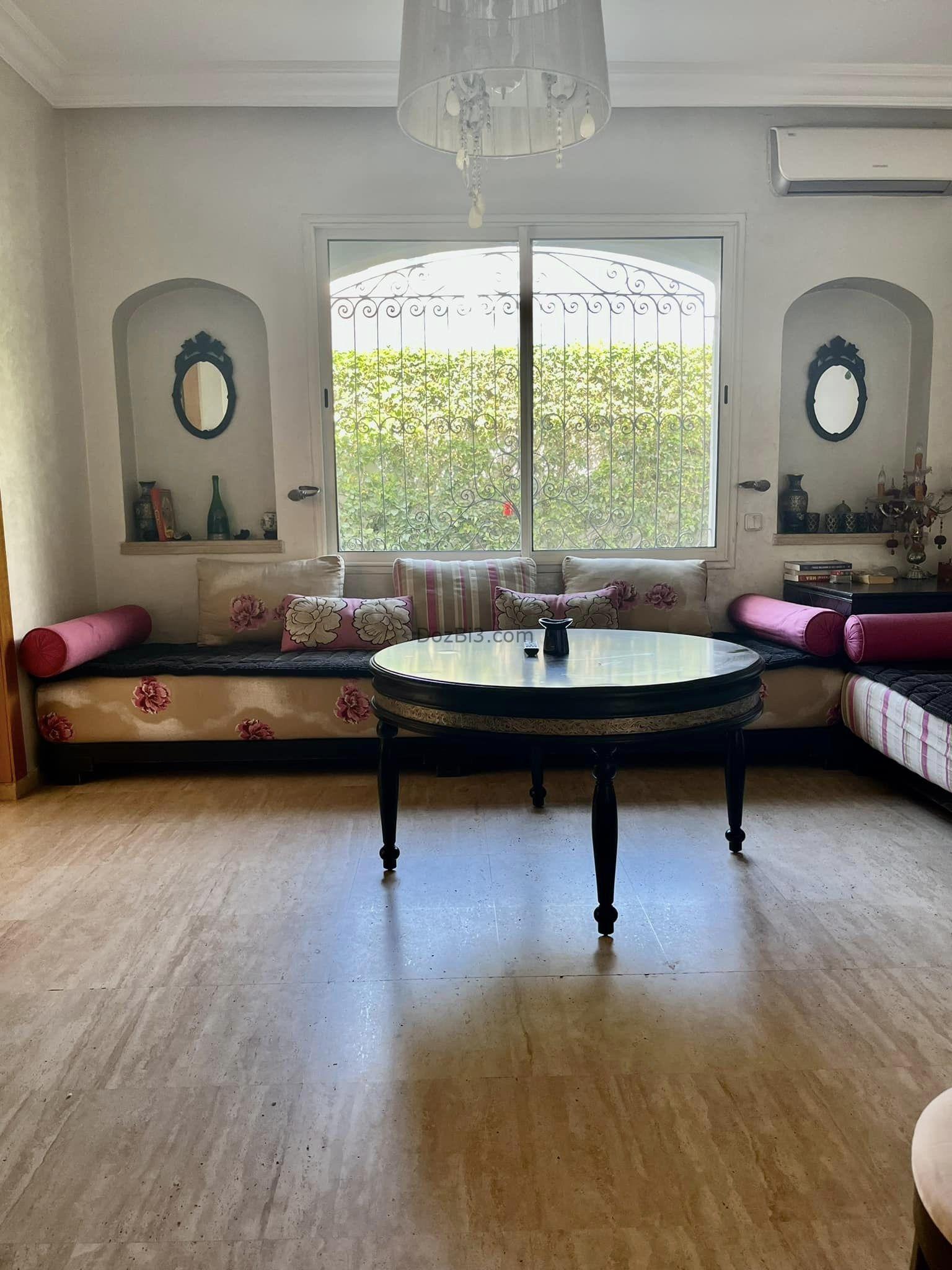 Villa d’une superficie de 361 m2 à AinDiab
