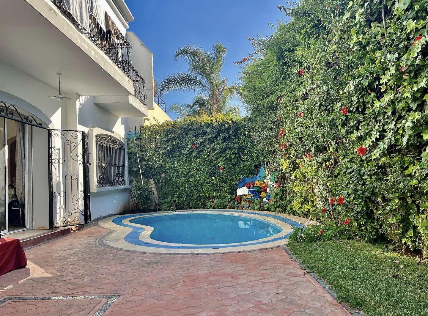Villa d’une superficie de 361 m2 à AinDiab