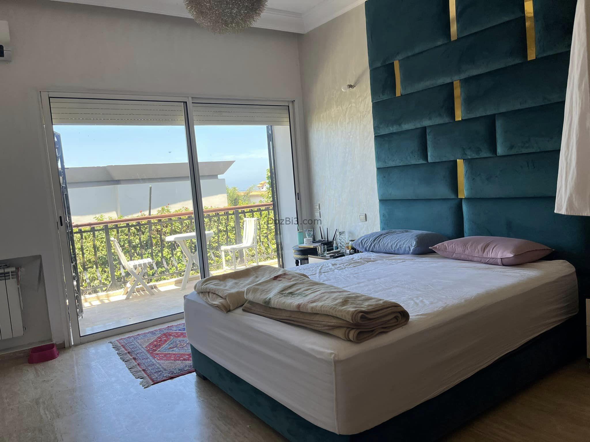 Villa d’une superficie de 361 m2 à AinDiab