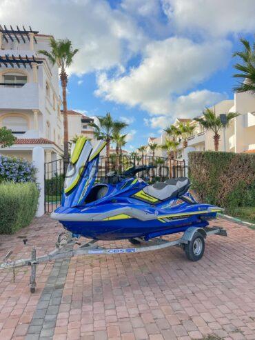 Jet ski YAMAHA FX CRUISER SVHO 300 chevaux