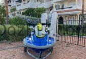 Jet ski YAMAHA FX CRUISER SVHO 300 chevaux