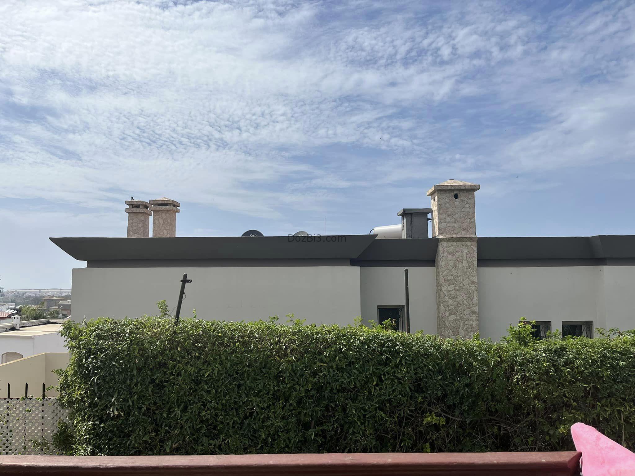 Villa d’une superficie de 361 m2 à AinDiab