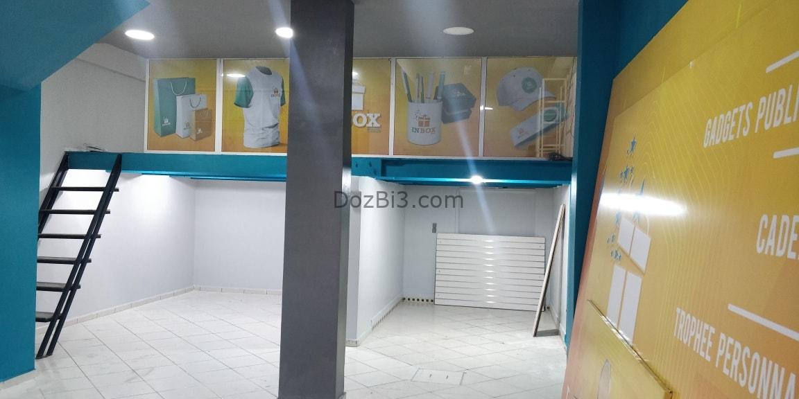 Magasin à vendre
