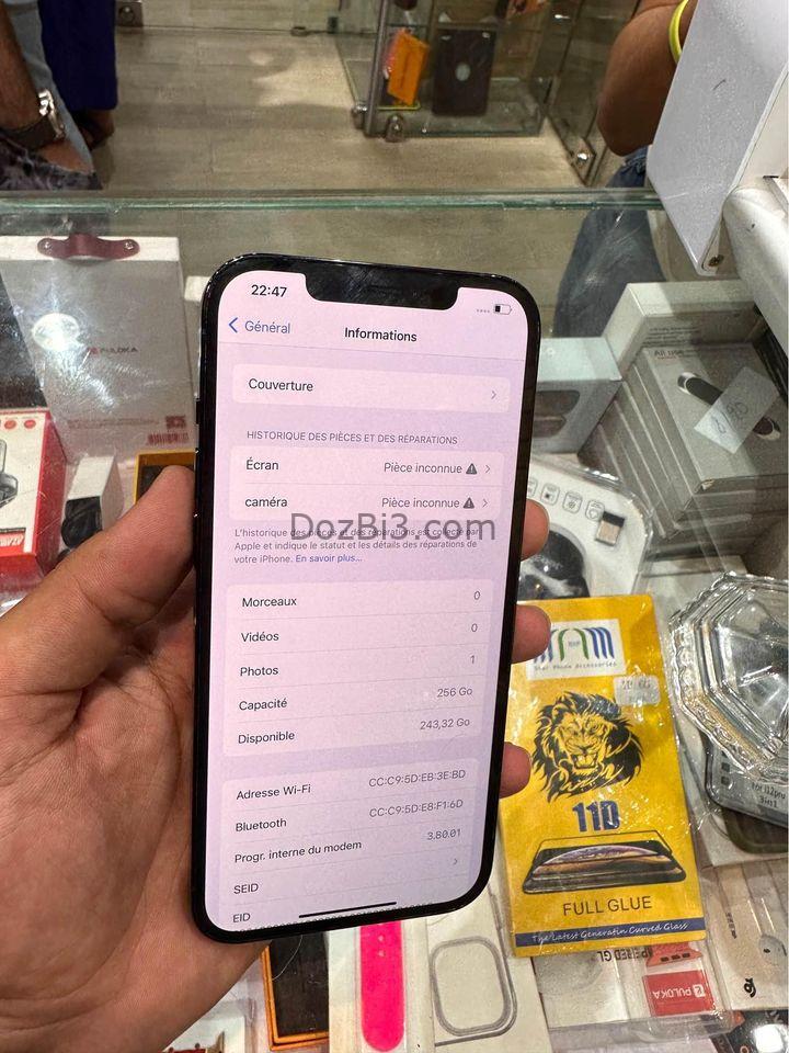 Iphone 12 pro max 256g 🔋93%