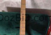 Guitare basse Corsair signé Greg Benett