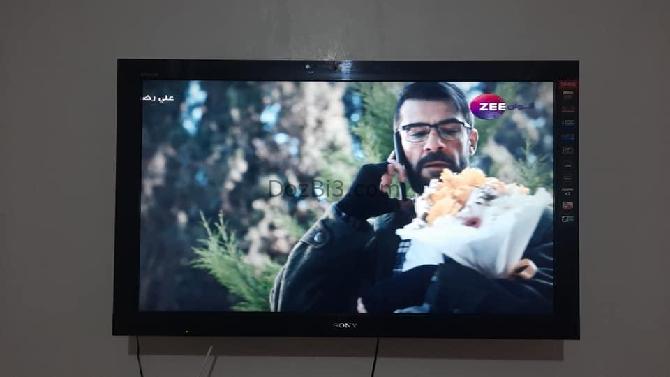 تلفاز sony 40″