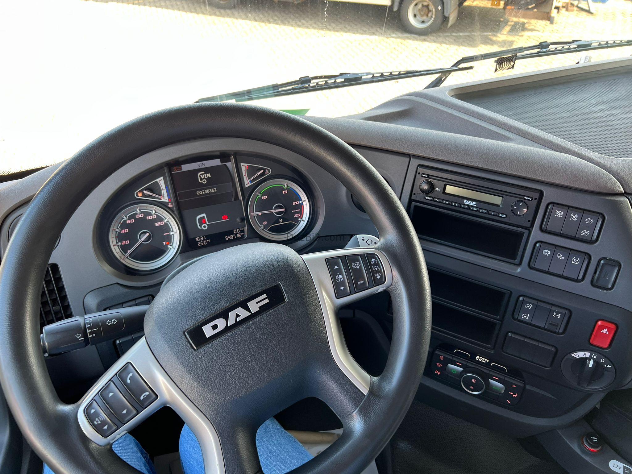 DAF XF 480 Eur6