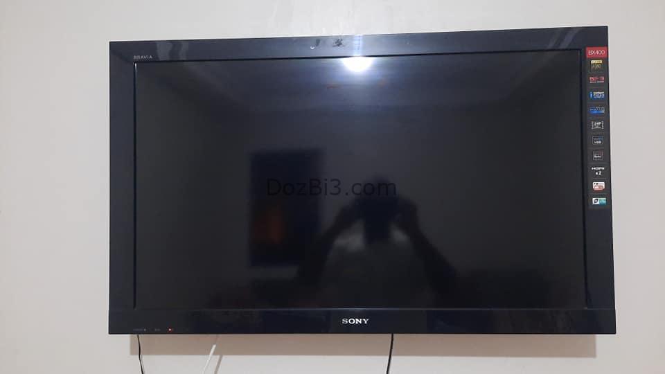 تلفاز sony 40″