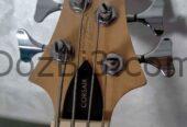 Guitare basse Corsair signé Greg Benett