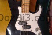 Guitare basse Corsair signé Greg Benett