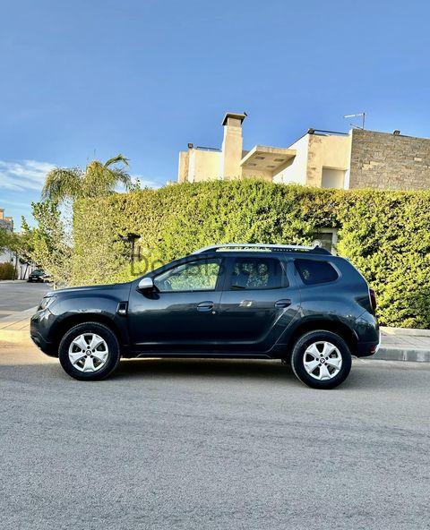 🚘 DACIA DUSTER