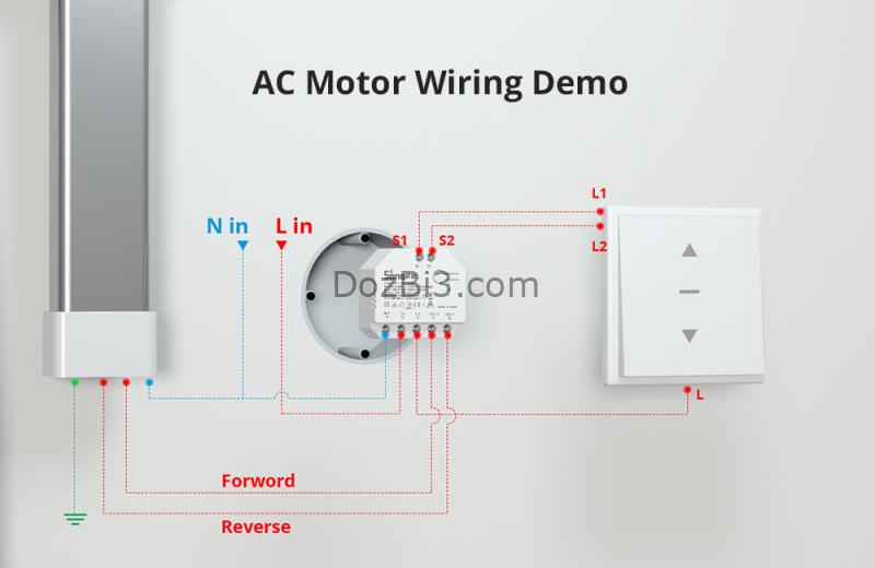 sonoff dual R3