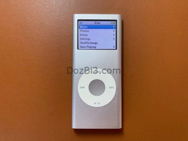 ipod nano