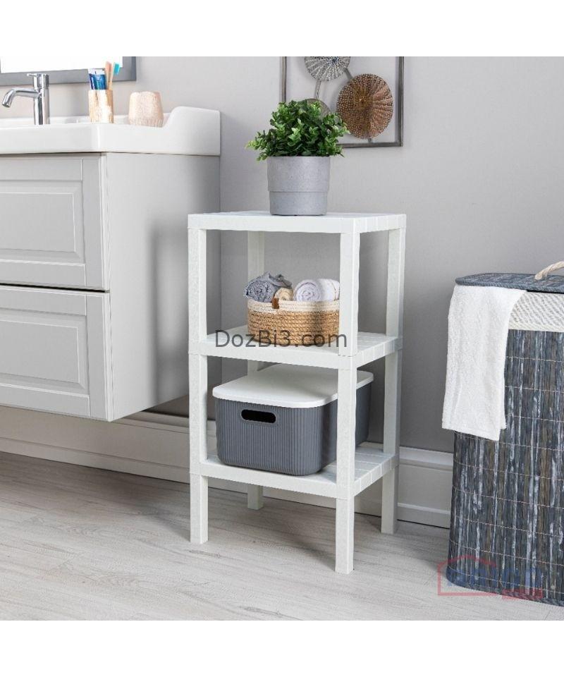 Etagère de rangement 3 niveaux