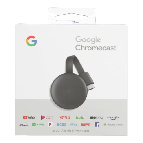 Google Chromecast