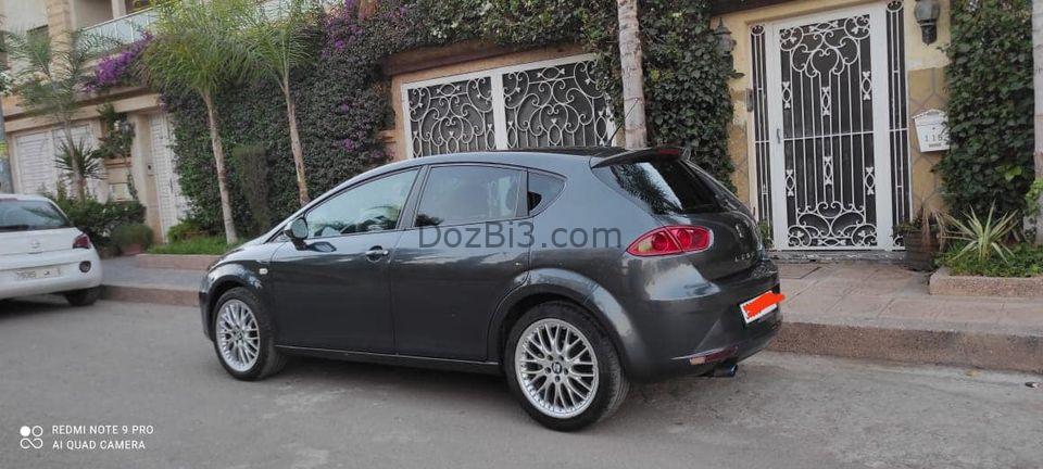 Seat Leon Cupra pâque fr tout options sport 2011