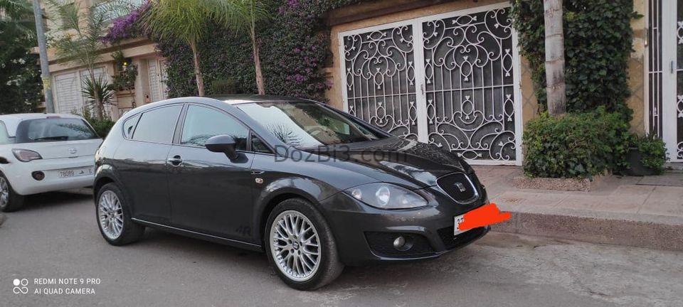 Seat Leon Cupra pâque fr tout options sport 2011