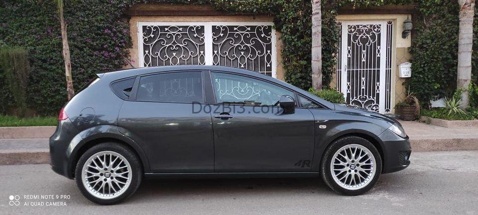 Seat Leon Cupra pâque fr tout options sport 2011